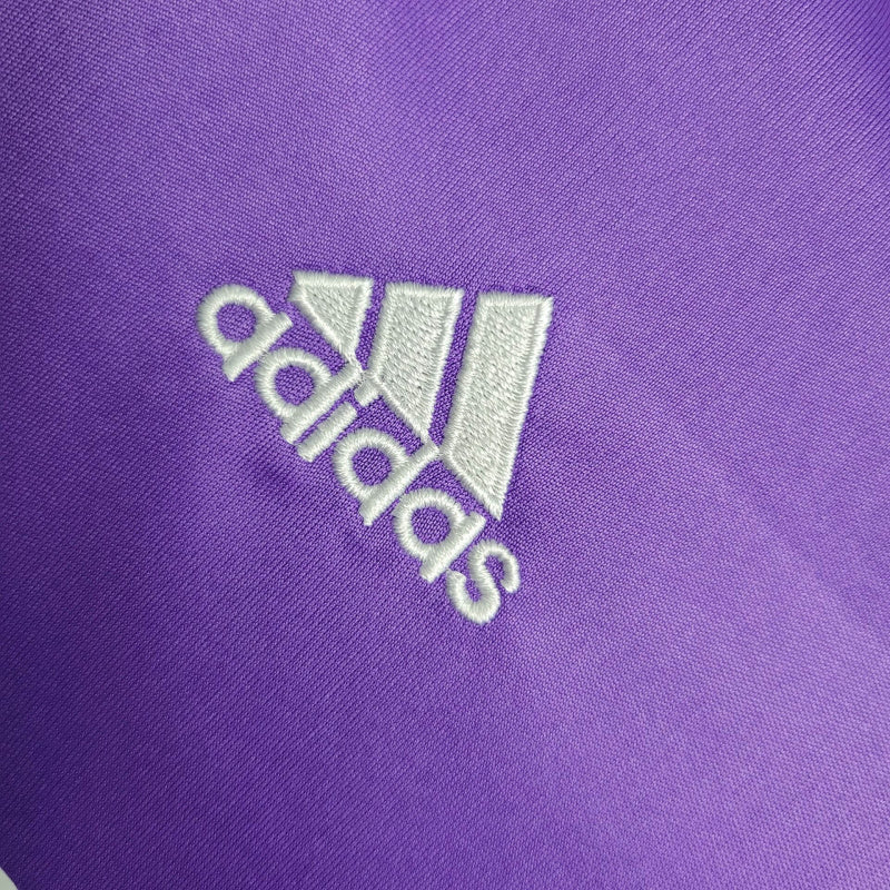 Maillot extérieur rétro Real Madrid 2016/2017 taille enfant