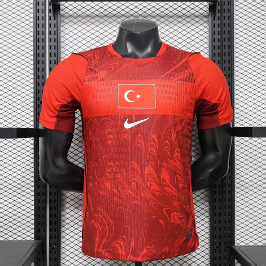 2026 Turkey Home World Cup Kit Player Version