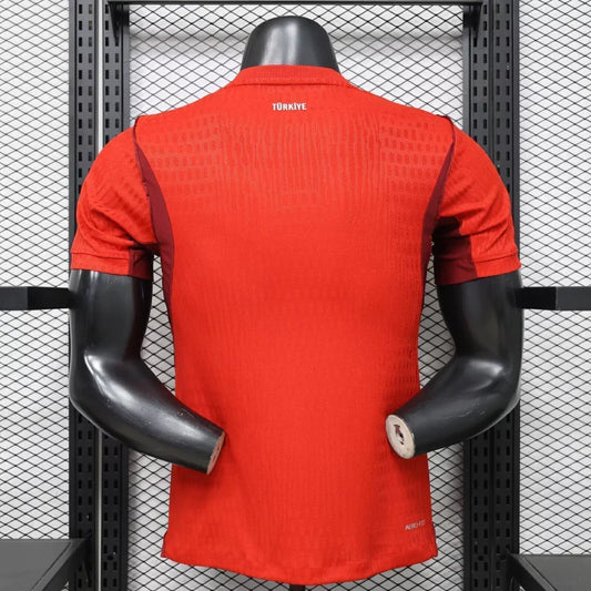 2026 Turkey Home World Cup Kit Player Version