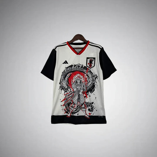 Maglia Edizione Limitata "Samurai Legacy" Giappone