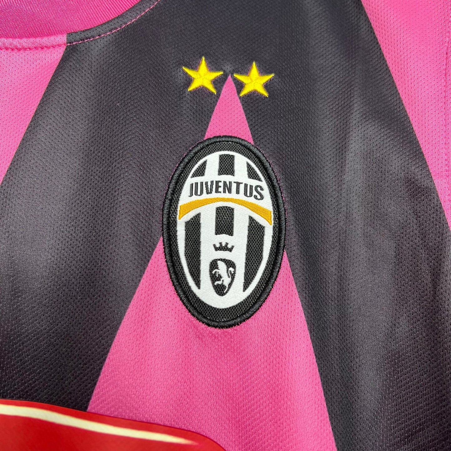 Maillot Rétro Juventus Extérieur 2011/2012