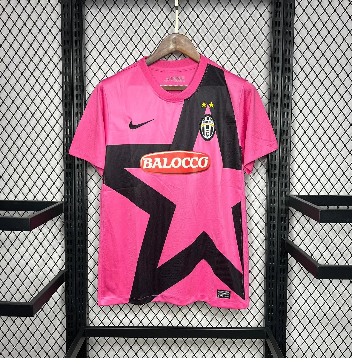 Maillot Rétro Juventus Extérieur 2011/2012