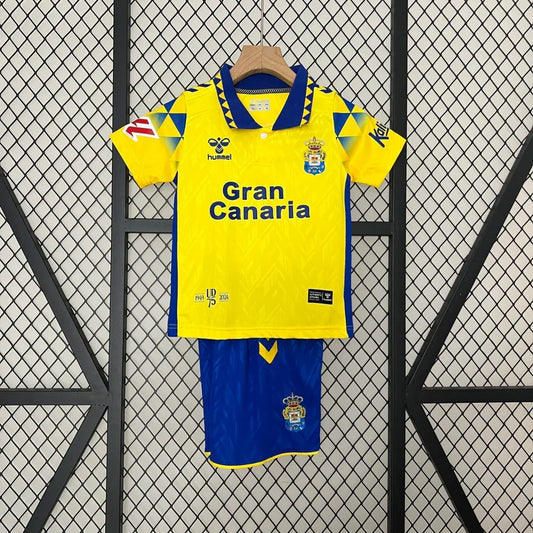 Maglia Home Las Palmas 2023/2024 Taglia Bambino