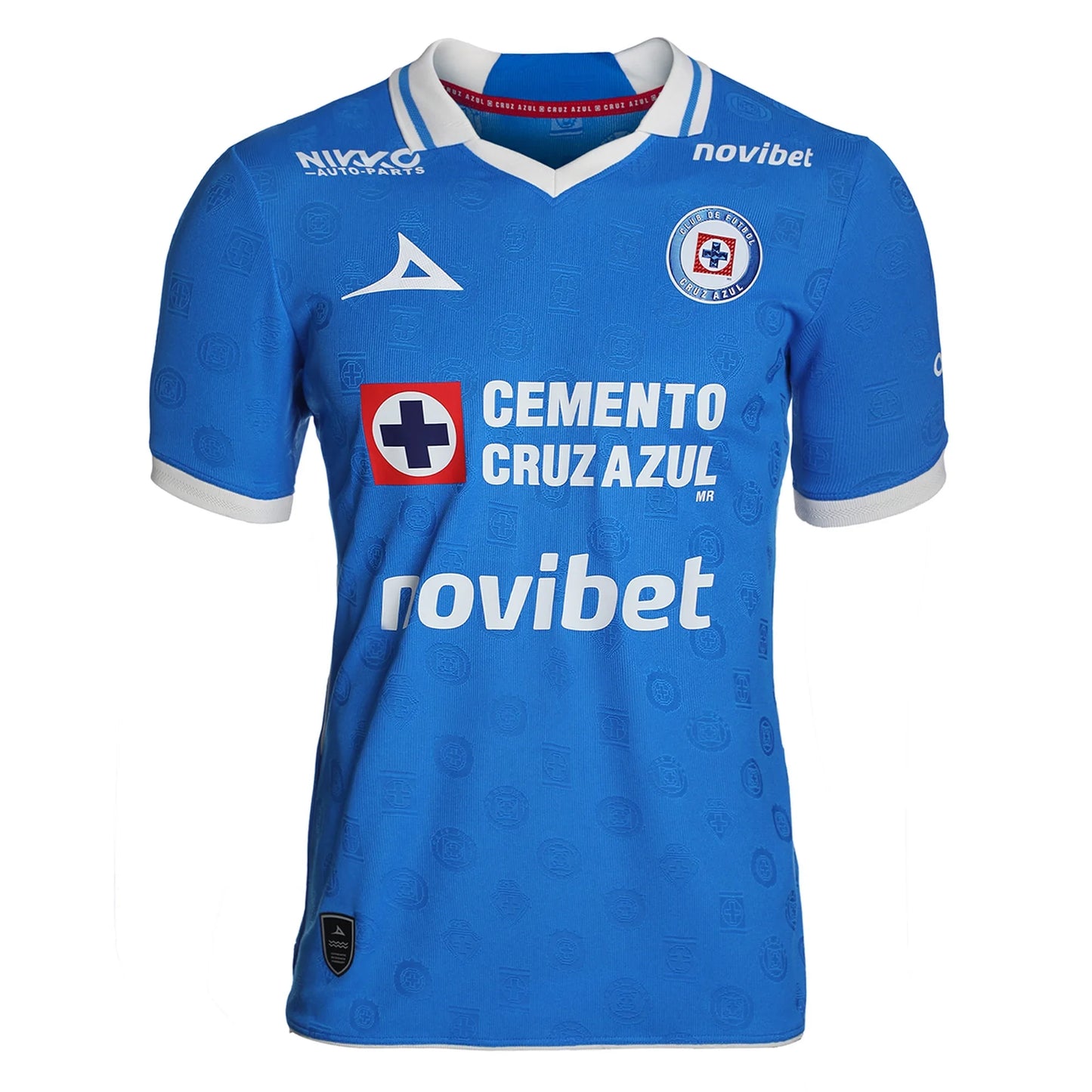 Tenue domicile Cruz Azul 2026/2027