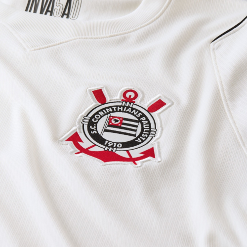 Maillot domicile des Corinthians 2026/2027