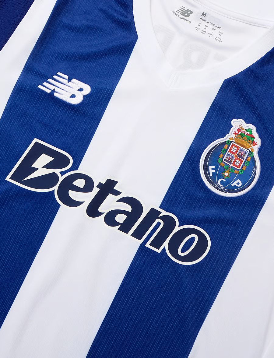 Divisa Home Porto 2026/2027