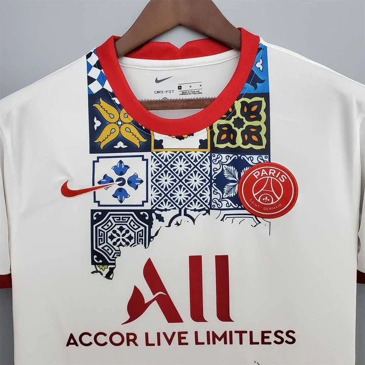 PSG "Heritage Harmony" Limited Jersey