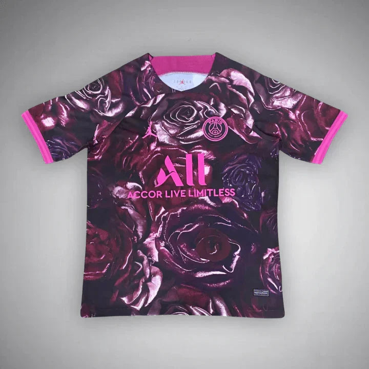 PSG "Rose" Limited Jersey