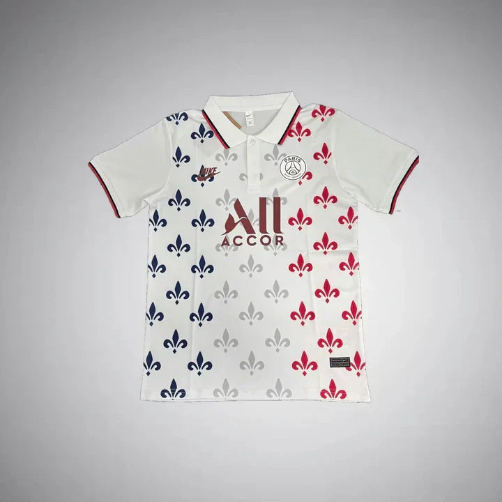 PSG "Royal Fleur-de-Lis" Limited Jersey