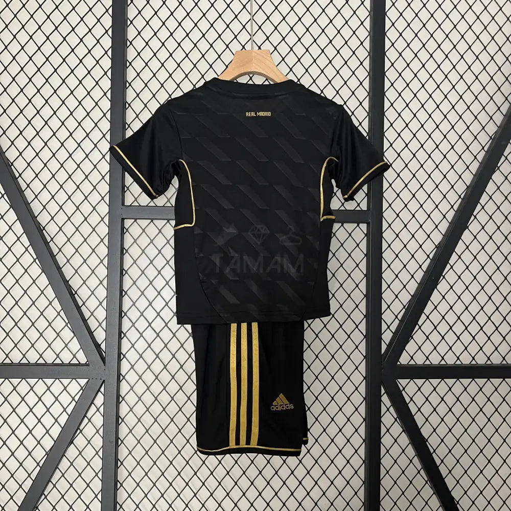 Maglia Real Madrid 2011/2012 Trasferta Taglia Bambino