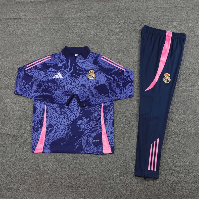 Survêtement "Celestial Midnight" du Real Madrid