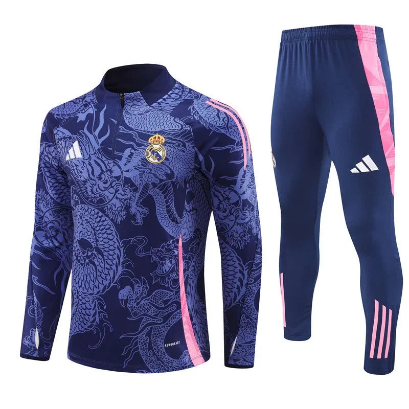 Survêtement "Celestial Midnight" du Real Madrid