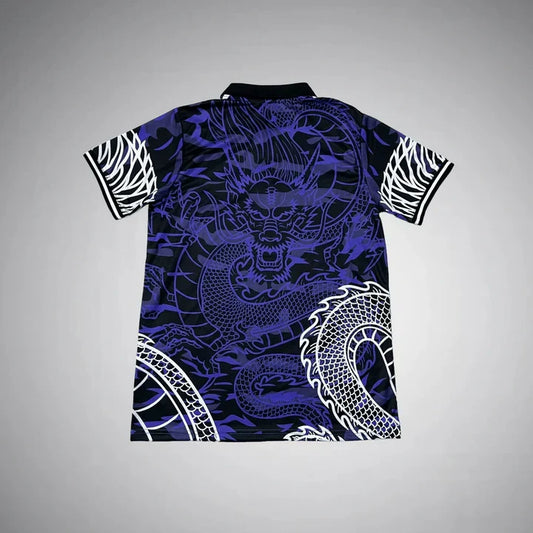 Maglia in edizione limitata "Dragón De Agua" del Real Madrid
