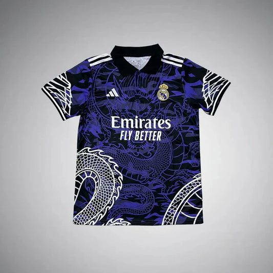 Maglia in edizione limitata "Dragón De Agua" del Real Madrid