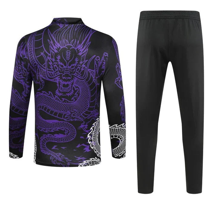 Survêtement Real Madrid "Dragon Morado"