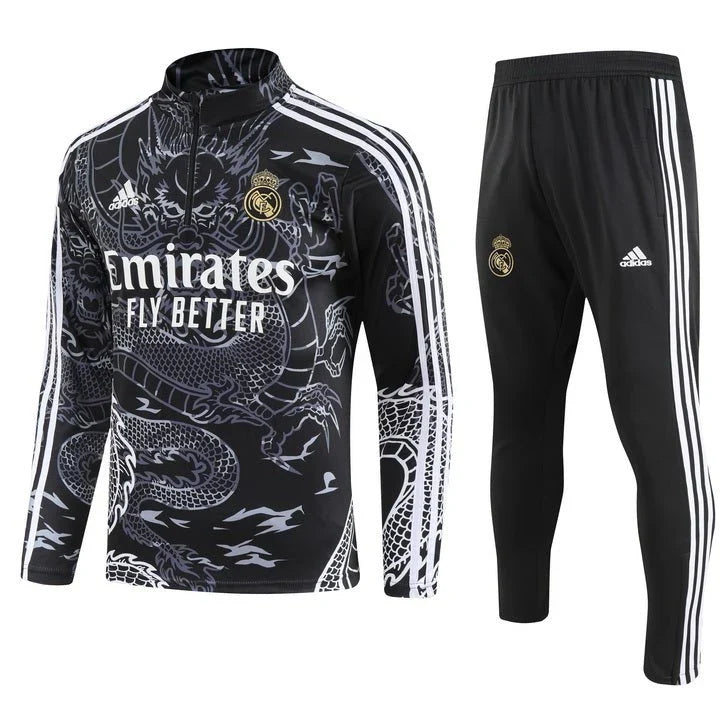 Survêtement "Dragón Negro" Real Madrid