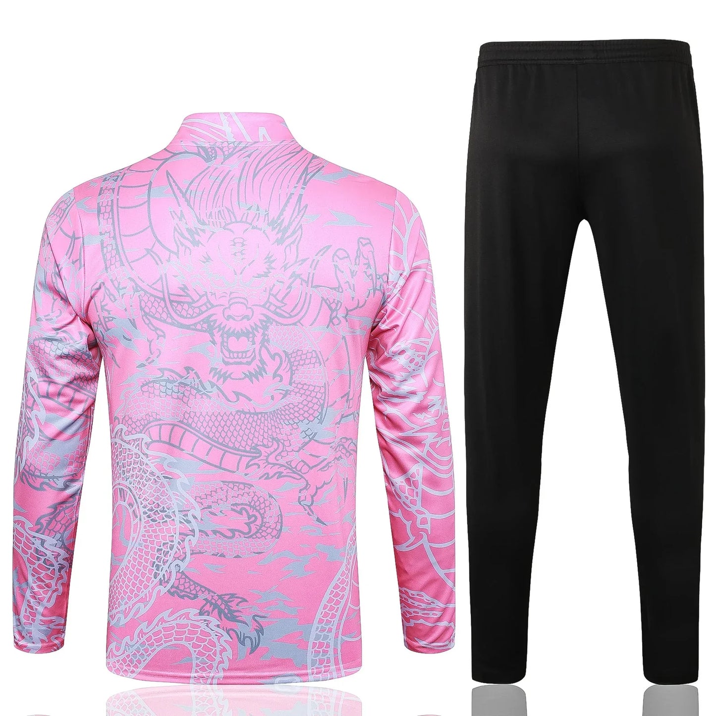 Tuta Real Madrid "Dragón Rosa"