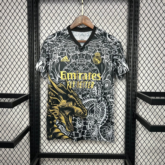 Maglia in edizione limitata Real Madrid "Dragón Mítico"