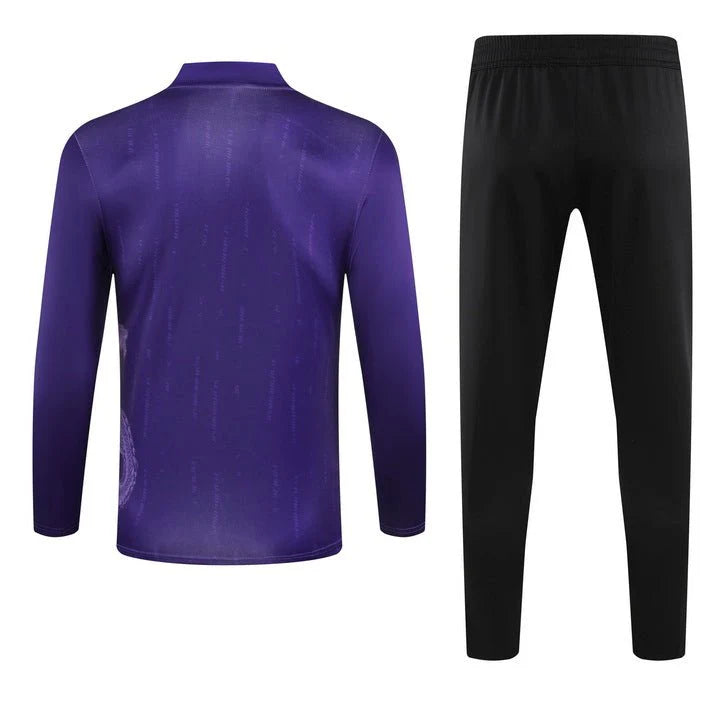 Survêtement "Dragon violet" du Real Madrid