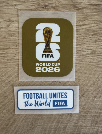 Écussons de la Coupe du Monde