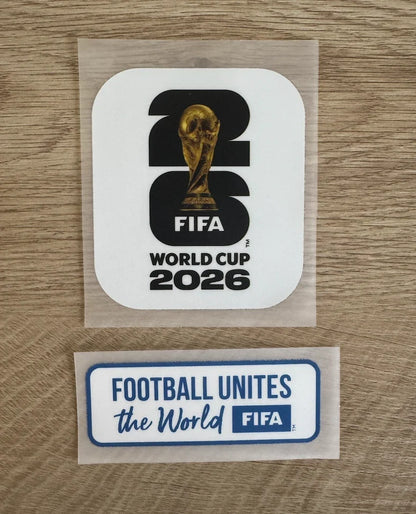 Écussons de la Coupe du Monde