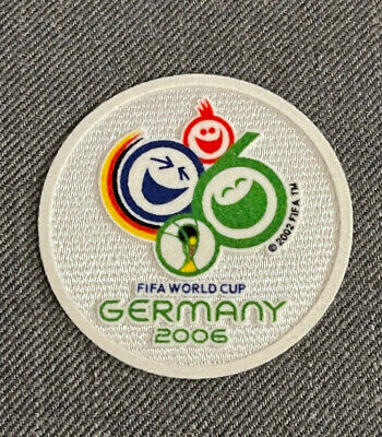 Écussons de la Coupe du Monde
